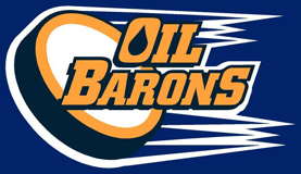 Fort McMurray Bouchier Junior Oil Barons